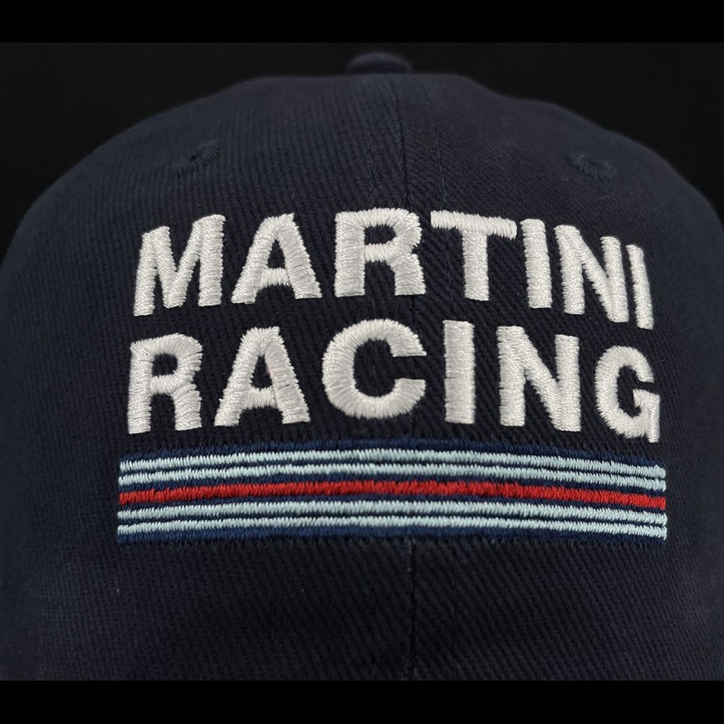 Martini Racing Kappe Marineblau unisex