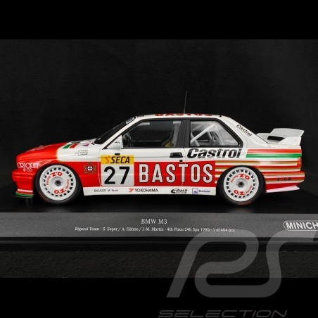 BMW M3 Sport Evo 24h Spa...