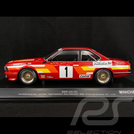 BMW 635 CSi Ganador 24h...