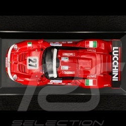 Porsche 911 GT1 Type 993 n° 27 24h Le Mans 1997 1/43 Minichamps 430976627