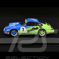 Porsche 911 Carrera 2 Type 964 n° 3 Sieger Porsche Carrera Cup Germany 1994 1/43 Minichamps 430946003