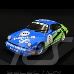 Porsche 911 Carrera 2 Type 964 n° 3 Sieger Porsche Carrera Cup Germany 1994 1/43 Minichamps 430946003