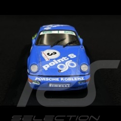 Porsche 911 Carrera 2 Type 964 n° 3 Vainqueur Porsche Carrera Cup Germany 1994 1/43 Minichamps 430946003