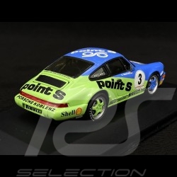 Porsche 911 Carrera 2 Type 964 n° 3 Sieger Porsche Carrera Cup Germany 1994 1/43 Minichamps 430946003