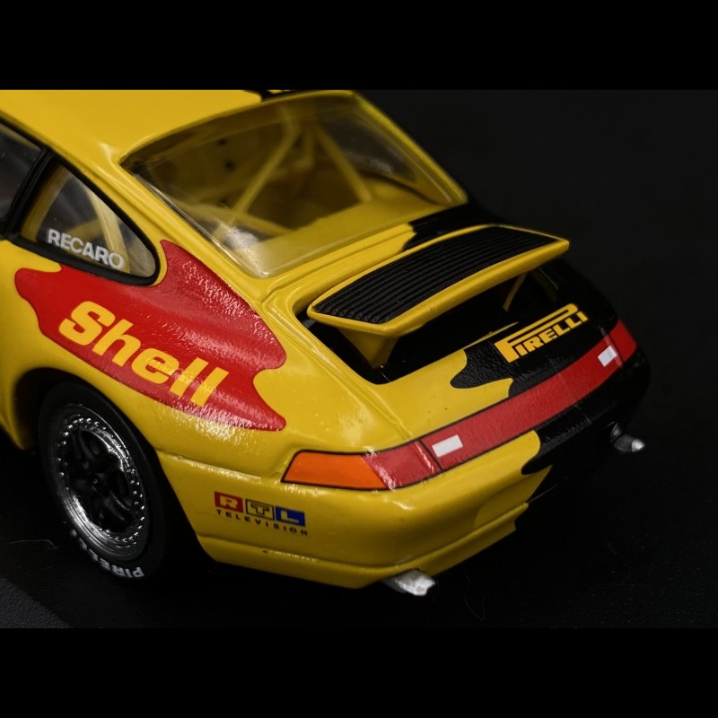 Porsche 911 Cup Type 993 n° 1 Presentation IAA 1993 Porsche Supercup 1994  1/43 Porsche WAP020007