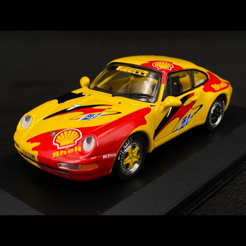Patto's 1/64 / HO Porsche 962 Shell Decals(Le Mans '94) | Full Circle Patto's 1/64 / HO Porsche 962 Shell Decals(Le Mans '94) | Full Circle