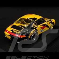 Porsche 911 Cup Type 993 n° 1 Présentation IAA 1993 Porsche Supercup 1994 1/43 Minichamps 430946300