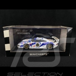 Porsche 911 GT1 Type 993 n° 6 FIA GT Championship 1997 1/43 Minichamps 430976606