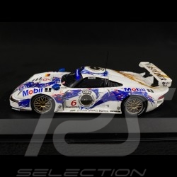 Porsche 911 GT1 Type 993 n° 6 FIA GT Championship 1997 1/43 Minichamps 430976606