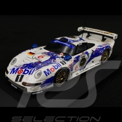 Porsche 911 GT1 Type 993 n° 6 FIA GT Championship 1997 1/43 Minichamps 430976606