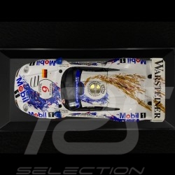 Porsche 911 GT1 Type 993 n° 6 FIA GT Championship 1997 1/43 Minichamps 430976606