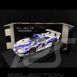 Porsche 911 GT1 Type 993 n° 6 FIA GT Championship 1997 1/43 Minichamps 430976606