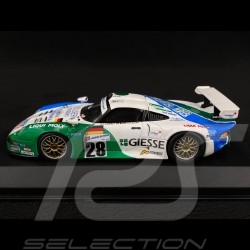 Porsche 911 GT1 Type 993 n° 28 24h Le Mans 1997 1/43 Minichamps 430976628