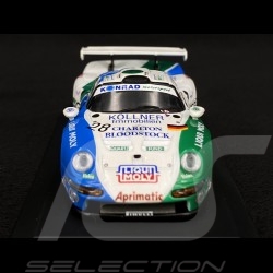 Porsche 911 GT1 Type 993 n° 28 24h Le Mans 1997 1/43 Minichamps 430976628