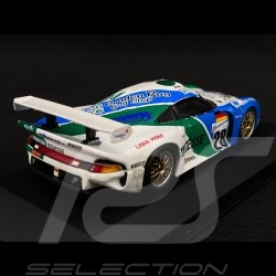 Porsche 911 GT1 Type 993 n° 28 24h Le Mans 1997 1/43 Minichamps 430976628