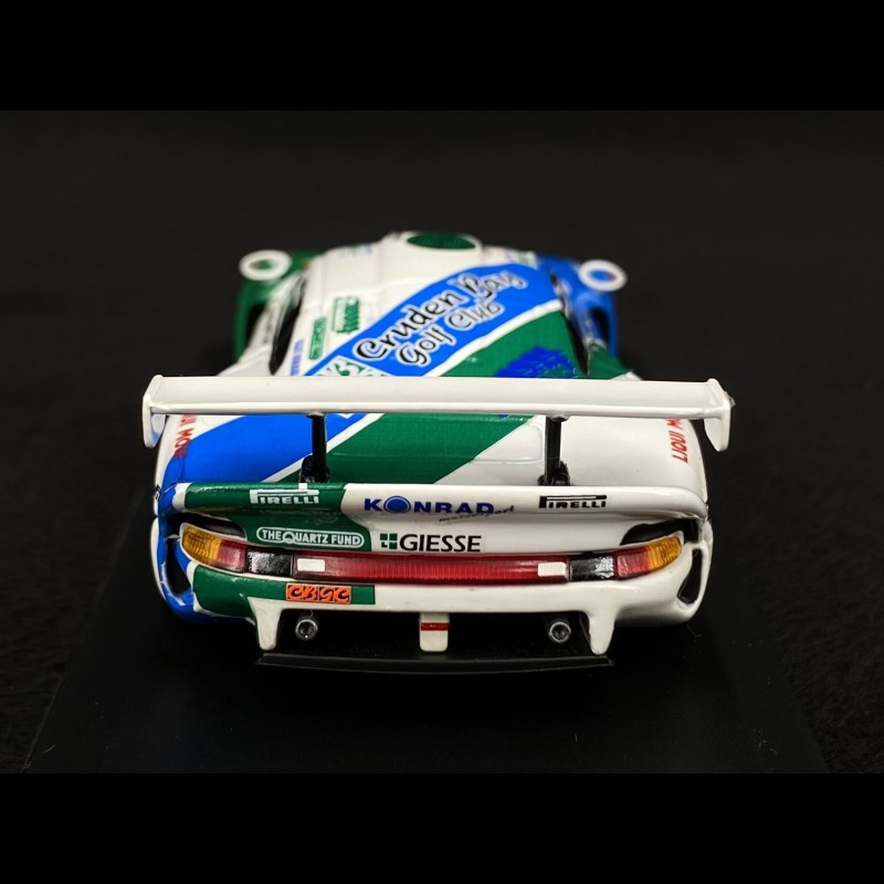 PORSCHE 911 GT1 Konrad n°28 Le mans 1997 1/43 Minichamps