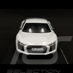 Audi R8 V10 Plus Coupe 2015 Gris Suzuka 1/43 Norev 5011518413