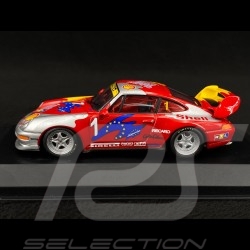 Porsche 911 Type 993 Super Cup VIP Car 1995 n°1 1/43 Minichamps 430956501