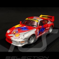 Porsche 911 Type 993 Super Cup VIP Car 1995 n°1 1/43 Minichamps 430956501