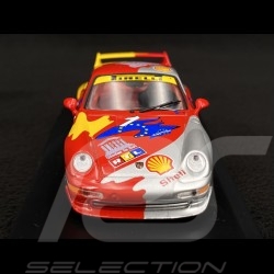 Porsche 911 Type 993 Super Cup VIP Car 1995 n°1 1/43 Minichamps 430956501