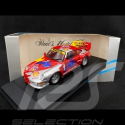 Porsche 911 Type 993 Super Cup VIP Car 1995 n°1 1/43 Minichamps 430956501