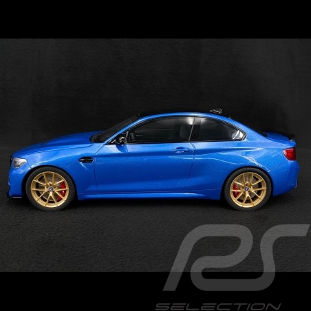 BMW M2 CS F22 Misano Azul...