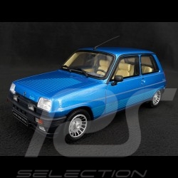 Renault 5 Alpine Turbo Special 1985 Alpineblau 1/18 Ottomobile OT966