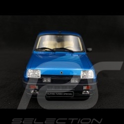 Renault 5 Alpine Turbo Special 1985 Alpineblau 1/18 Ottomobile OT966