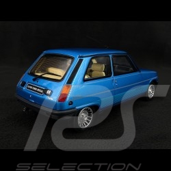 Renault 5 Alpine Turbo Special 1985 Alpineblau 1/18 Ottomobile OT966