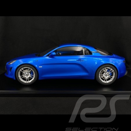 Alpine A110 Pure 2019 Azul...