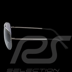 Lunettes de soleil Porsche Design P'8508 Style aviation Collection Héritage 911 WAP0750010PHRT
