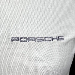 Polo Porsche  classic blanc Porsche Design WAP746B - femme