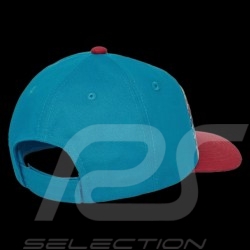 Porsche Hat 2.7 RS Collection Blue / White / Red / Stripes WAP9600010PRS2 - kids