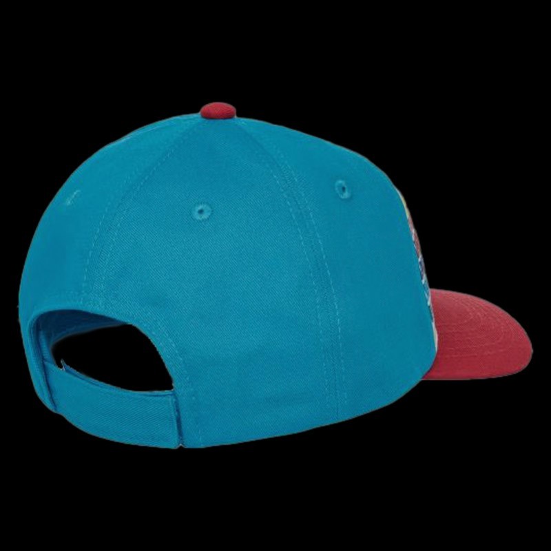 Original Porsche "Motorsport Cap" Weiß, PUMA, Baseballcap, Kappe, Mütze, Basecap