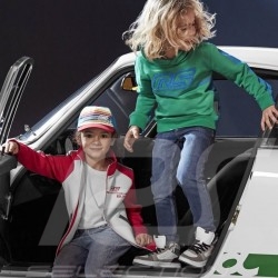 Casquette Porsche 2.7 RS Collection Bleu / Blanc / Rouge / Rayures WAP9600010PRS2 - enfant