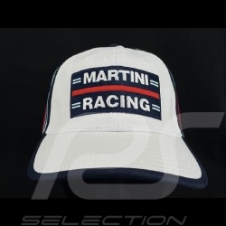 Martini Cap Racing Team White