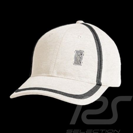 Maserati Classiche Cap Baseball Weiß / Grau M01810629010