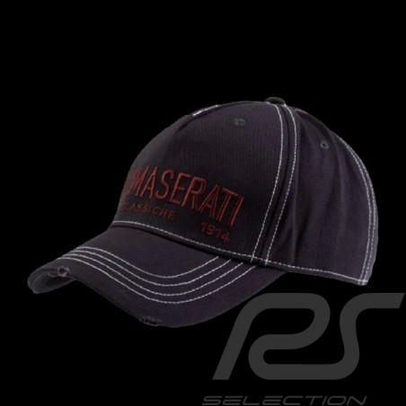 Gorra Maserati Classiche de...