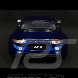 Alpine A110 Legende GT 2019 Abyss Blue 1/18 Ottomobile OT965