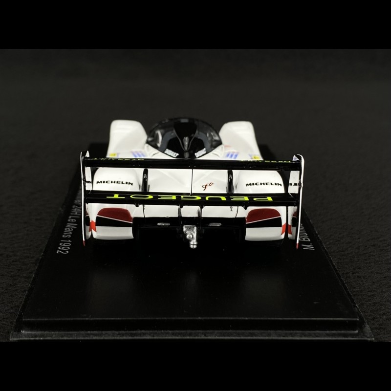 PEUGEOT 905 #2 24H DU MANS 1992 SPARK S2595 1/43 - UK