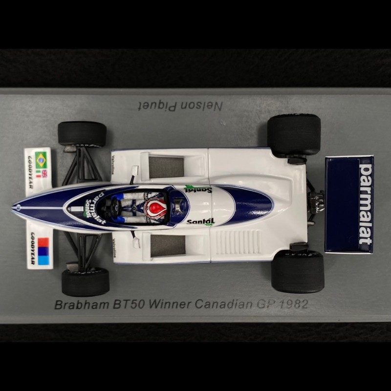 希少　スパーク 1/43 ブラバム BT50  1982 スイスGP 希少 スパーク 1/43 ブラバム BT50 BMW 1982 スイスGP 【公式通販】