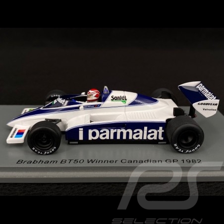 Brabham BT50 Ganador Gran...