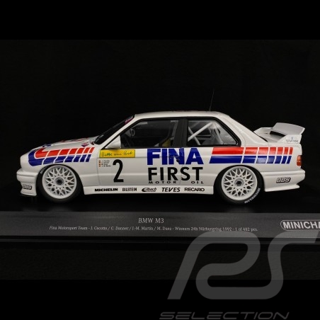 BMW M3 Ganador 24h...