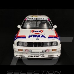 BMW M3 Vainqueur 24h Nürburgring 1992 FINA Motorsport n°2 1/18 Minichamps 155922002