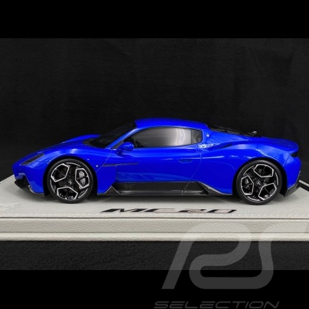 Maserati MC20 2020 Azul...