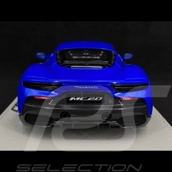 Maserati MC20 2020 Blue / Blu Infinito 1/18 BBR Models P18191E1