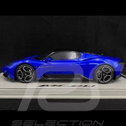 Maserati MC20 2020 Blue / Blu Infinito 1/18 BBR Models P18191E with Vitrine
