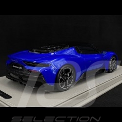 Maserati MC20 2020 Blue / Blu Infinito 1/18 BBR Models P18191E with Vitrine