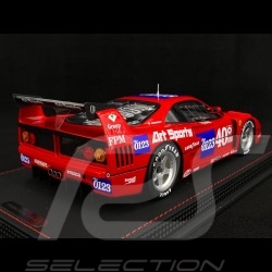 Ferrari F40 LM IMSA Topeka 1990 n°40 1/18 BBR Models P18139C