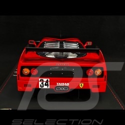 Ferrari F40 LM JGTC 1995 n°34 1/18 BBR Models P18139D